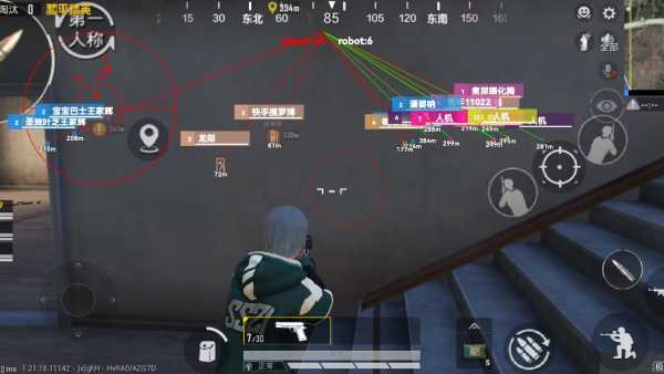 和平精英《敖光》辅助